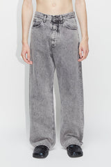Criss jeans grå