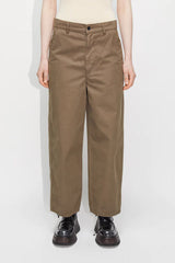 Neu trousers khaki