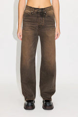 Skew jeans