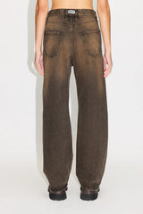 Skew jeans
