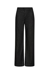 Augusta french jeans medusa black