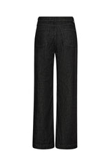 Augusta french jeans medusa black