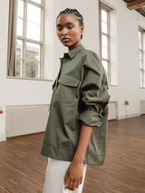 Kaia overshirt
