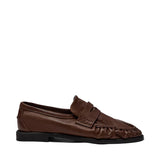 Elmira loafers brown