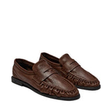 Elmira loafers brown