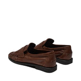 Elmira loafers brown