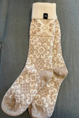 Holiday raggsocka sand