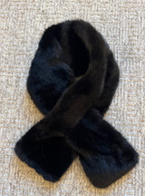 Anais scarf svart
