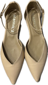 Ballerina med vristrem