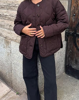 Allie quilted jacket