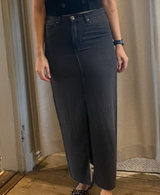 Selma kjol grå