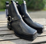Silja buckle boots