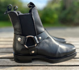 Silja buckle boots