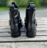 Silja buckle boots