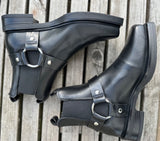 Silja buckle boots