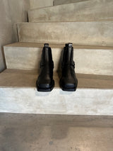 Silja buckle boots
