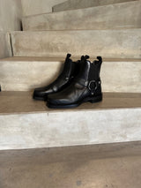 Silja buckle boots