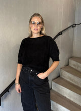 Billie gold tinted readers