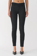 Alexa jeans medusa black rinse
