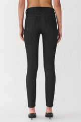 Alexa jeans medusa black rinse