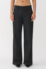 Augusta french jeans medusa black