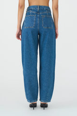 Heaven cropped Jeans