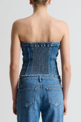 Janice corsage top