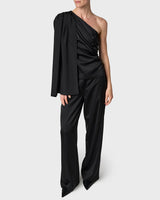 The Ingrid Satin Trousers