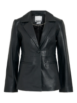 Harley Leather Blazer