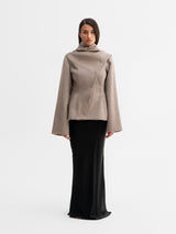 Leni Wool Blazer