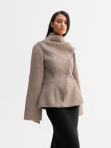 Leni Wool Blazer