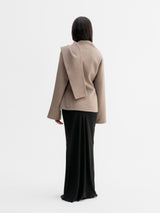 Leni Wool Blazer
