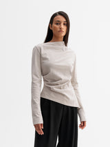 Lizi Jersey Tee
