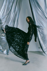 Flame dress