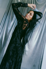 Flame dress