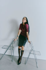 Muse tee windsor wine