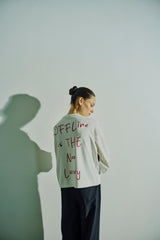 Muse tee med backprint