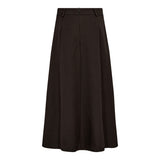 Luna pocket pleat skirt