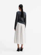 Mace Oxford Skirt