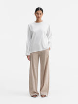 Meya Linen Trousers