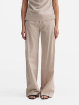 Meya Linen Trousers