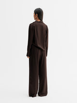 Mila Satin Trousers