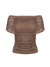 Dina Cape Top