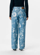 Sava emel straight jeans
