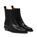 Almira Boots Buffalo black
