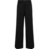 Premiere plain pant svart