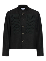 Lanei Short Boxy Blazer