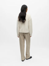 Sima pullover knit