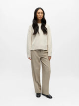 Sima pullover knit