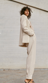 Tailor blazer offwhite